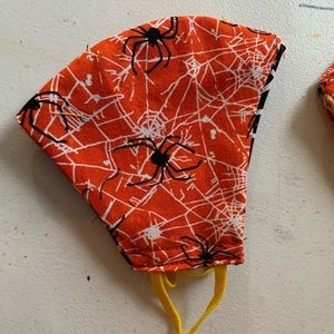 Child spider mask